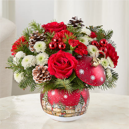 Christmas Carols Ornament – STEPHANIE'S GREENS-N-THINGS, West Hazleton PA