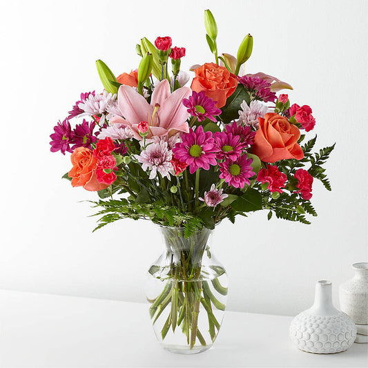 Light of My Life Bouquet – STEPHANIE'S GREENS-N-THINGS, West Hazleton PA