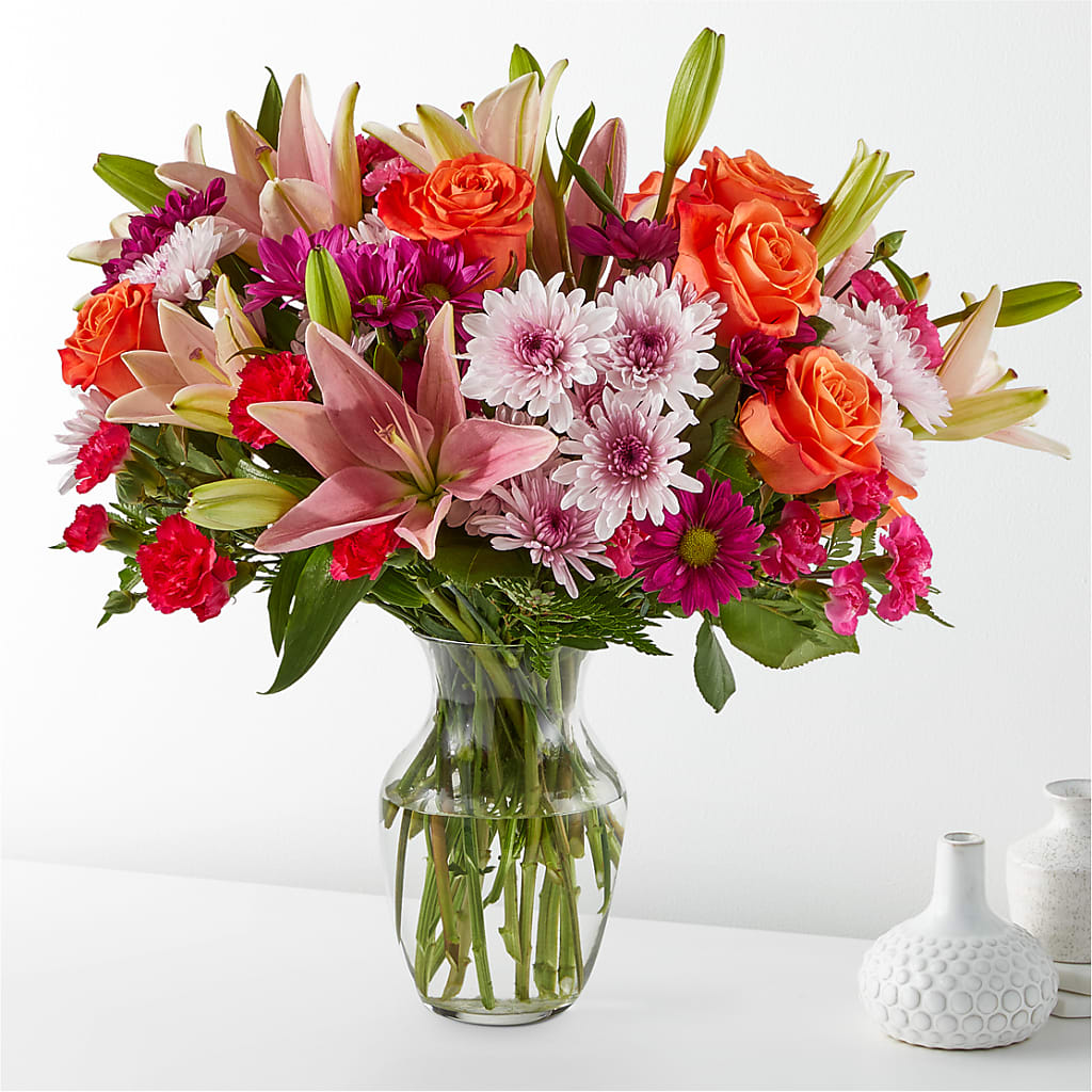 Light of My Life Bouquet – STEPHANIE'S GREENS-N-THINGS, West Hazleton PA