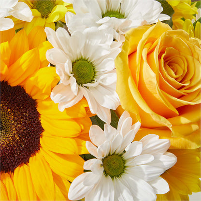 Be Happy Bouquet – STEPHANIE'S GREENS-N-THINGS, West Hazleton PA