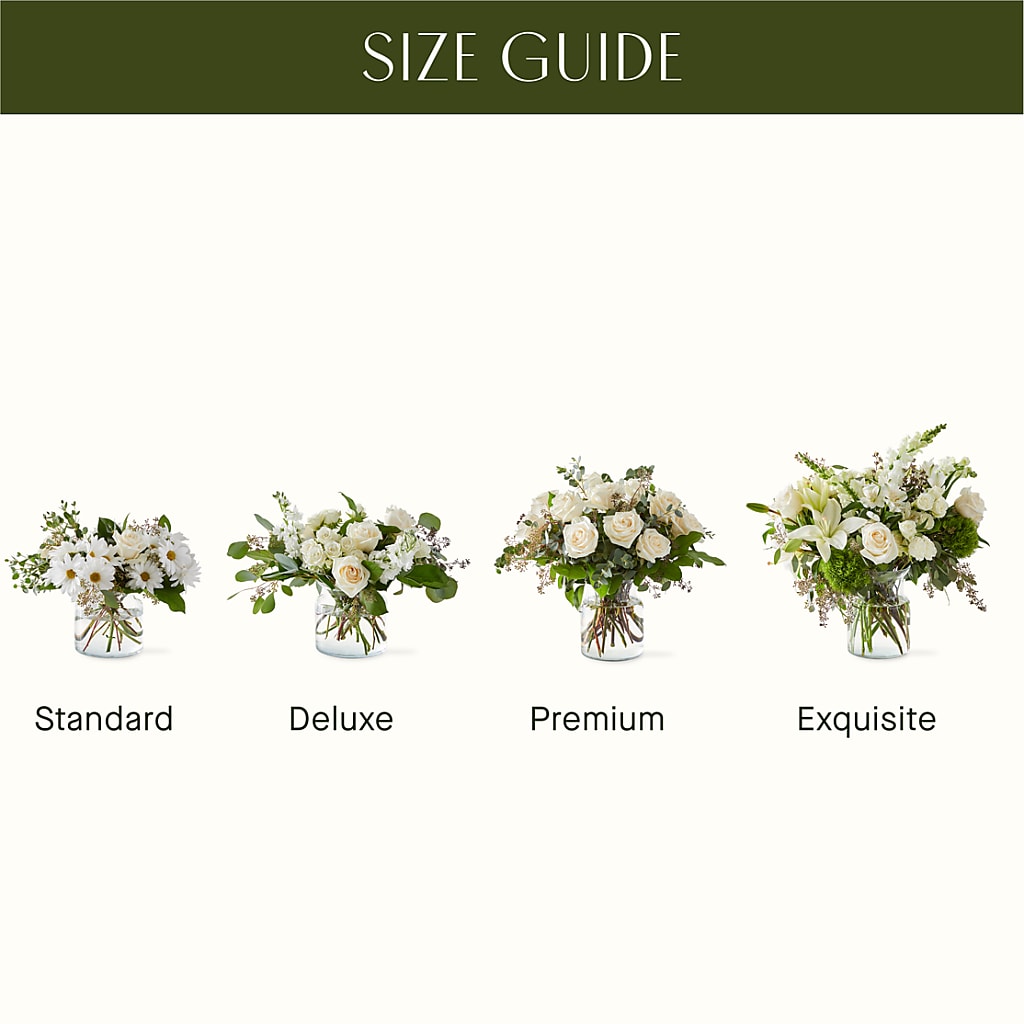 Fresh Linen Bouquet – STEPHANIE'S GREENS-N-THINGS, West Hazleton PA
