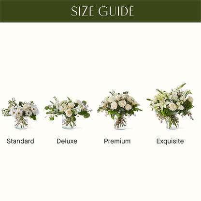 Fresh Linen Bouquet – STEPHANIE'S GREENS-N-THINGS, West Hazleton PA