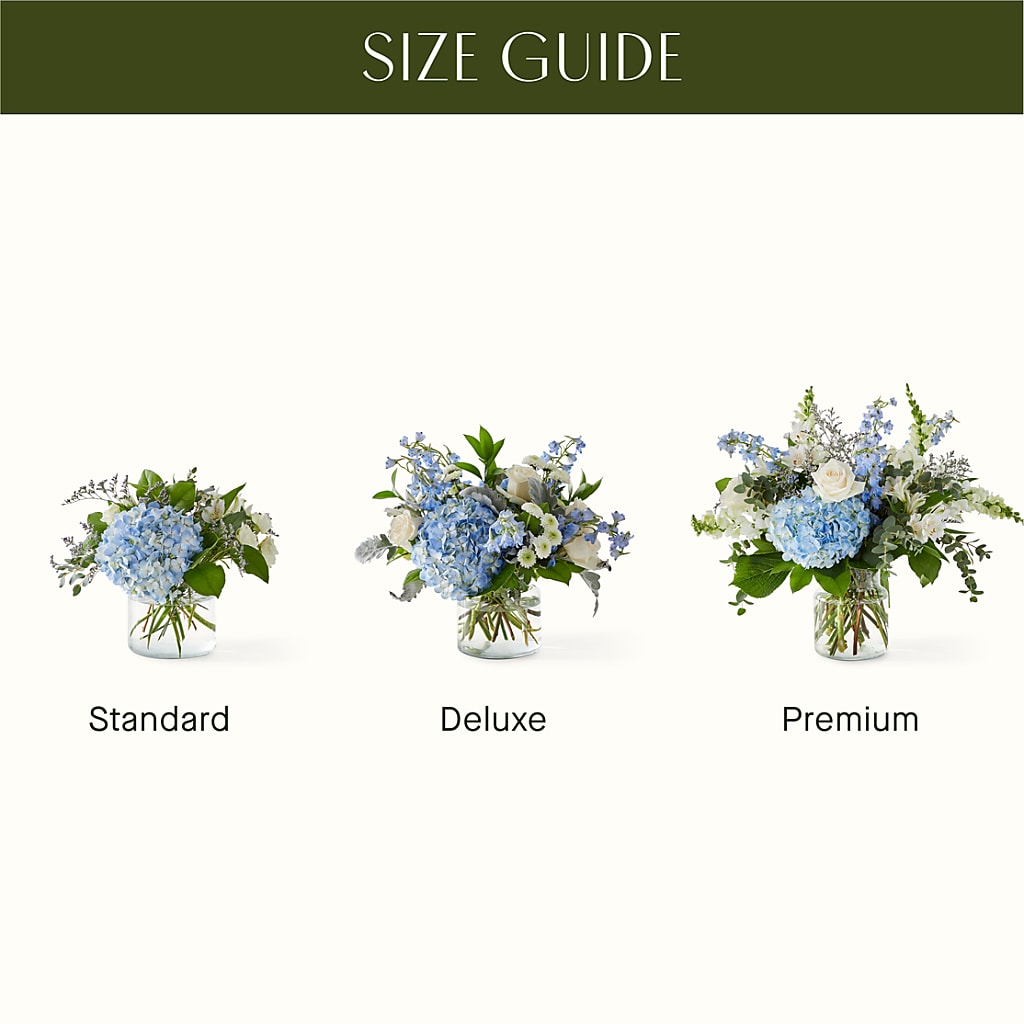 Coastal Blossom Bouquet – STEPHANIE'S GREENS-N-THINGS, West Hazleton PA