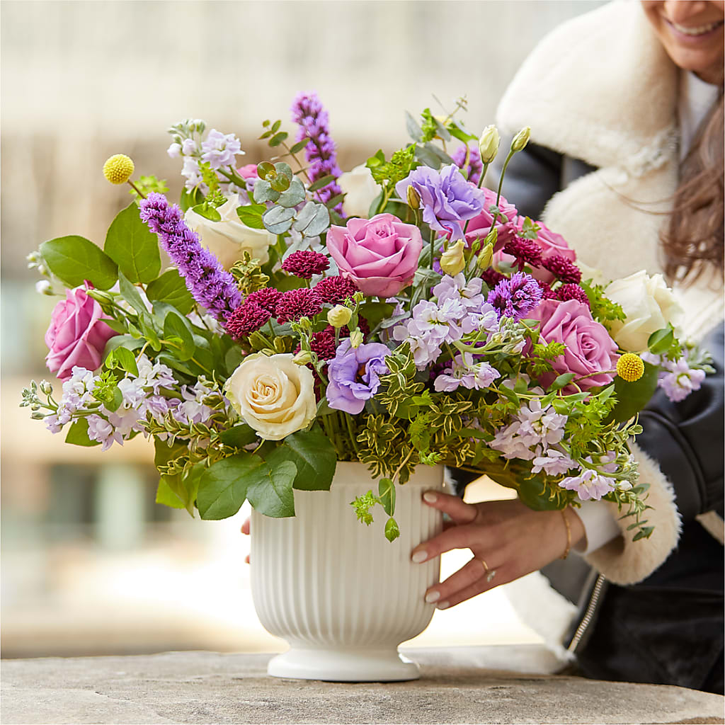 Work of Art Bouquet – STEPHANIE'S GREENS-N-THINGS, West Hazleton PA