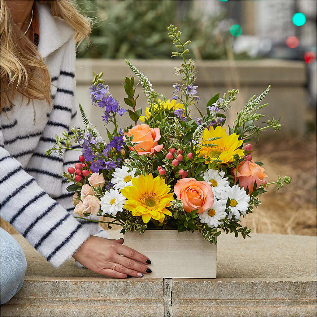 The Good Life Bouquet – STEPHANIE'S GREENS-N-THINGS, West Hazleton PA