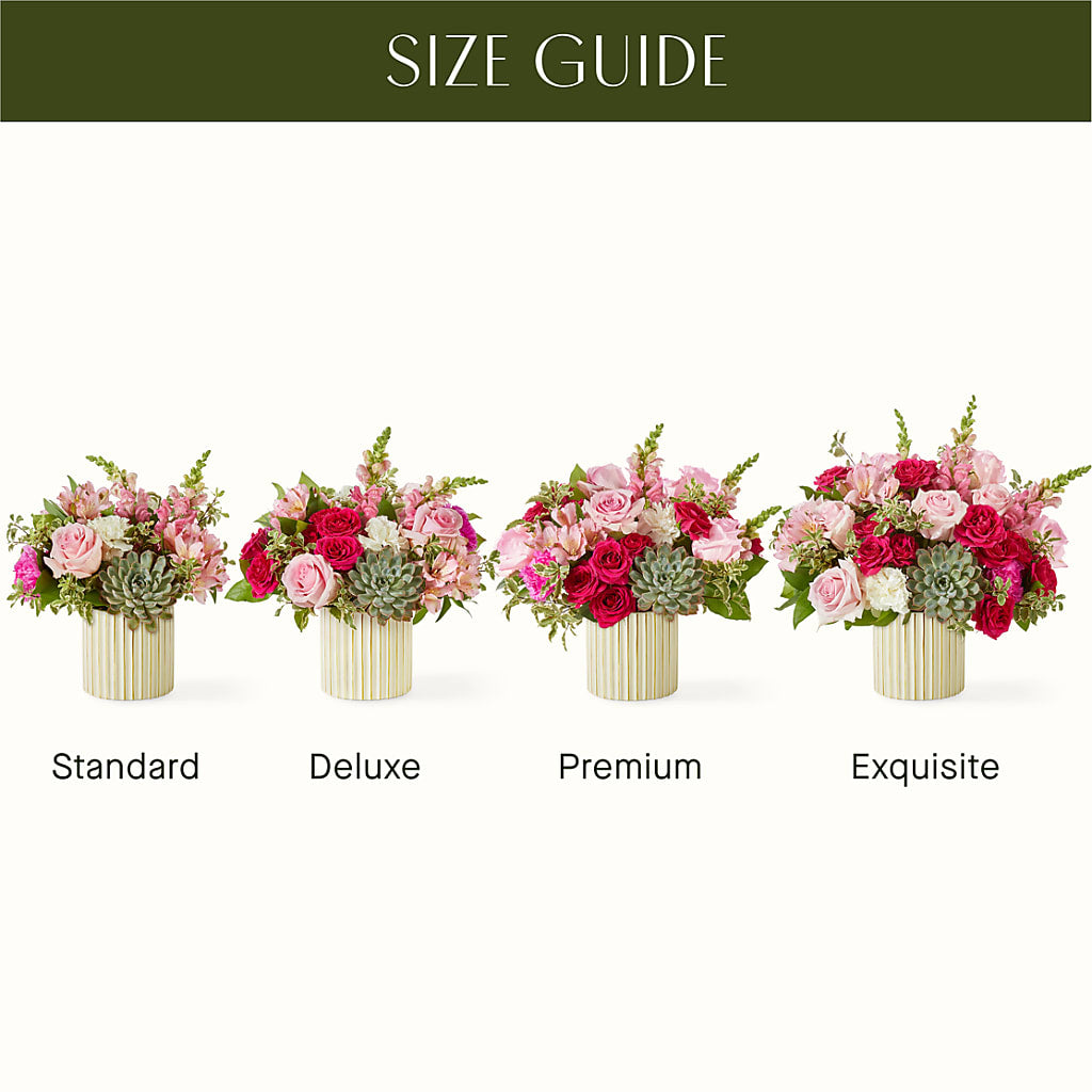 Magenta Musings Bouquet – STEPHANIE'S GREENS-N-THINGS, West Hazleton PA
