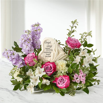 In My Heart Arrangement – STEPHANIE'S GREENS-N-THINGS, West Hazleton PA