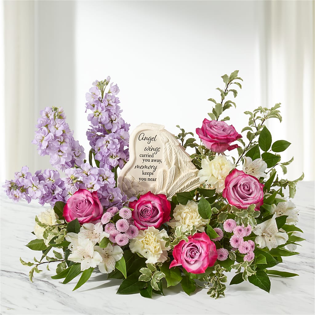 In My Heart Arrangement – STEPHANIE'S GREENS-N-THINGS, West Hazleton PA