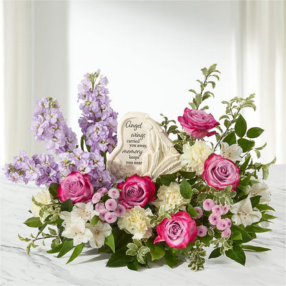 In My Heart Arrangement – STEPHANIE'S GREENS-N-THINGS, West Hazleton PA