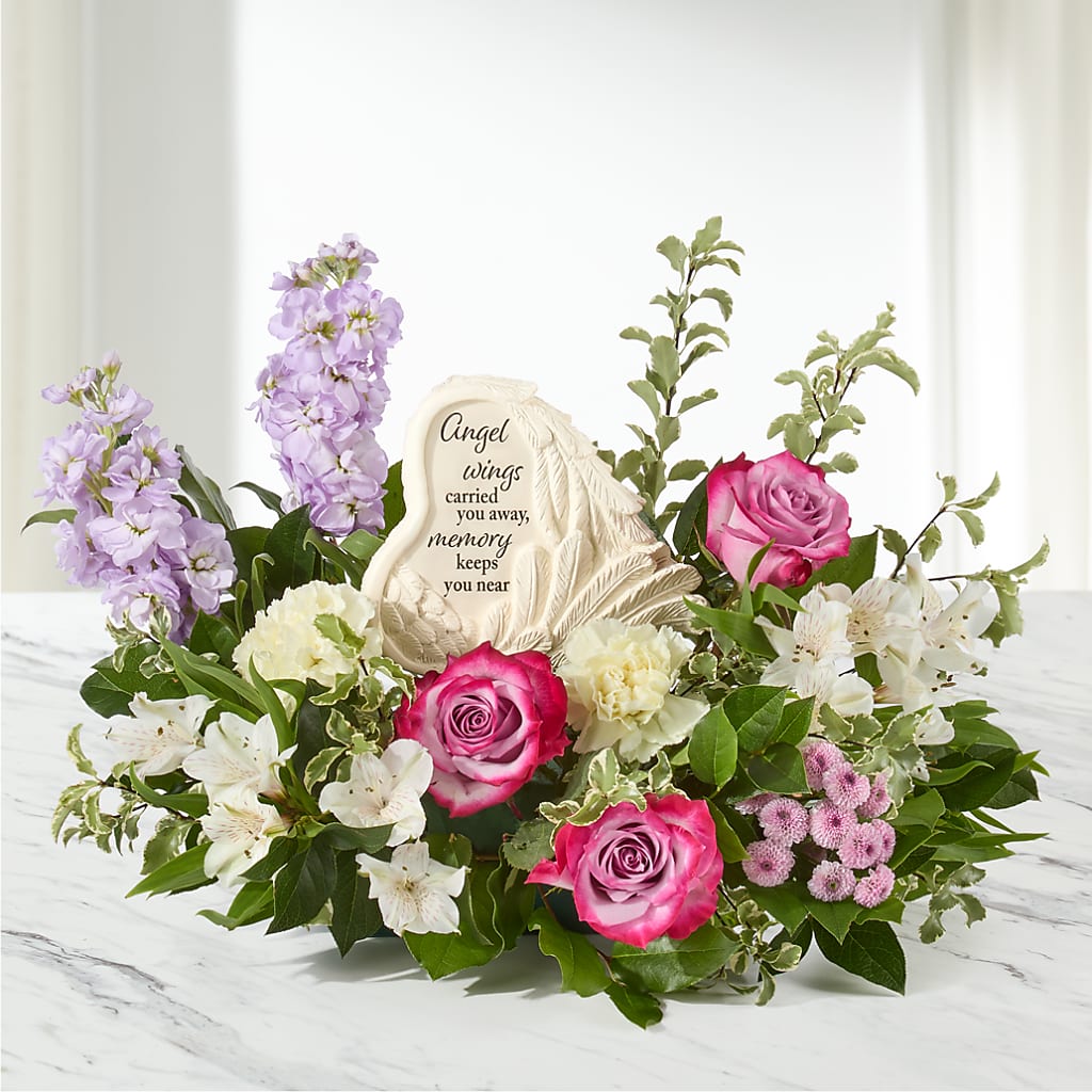 In My Heart Arrangement – STEPHANIE'S GREENS-N-THINGS, West Hazleton PA