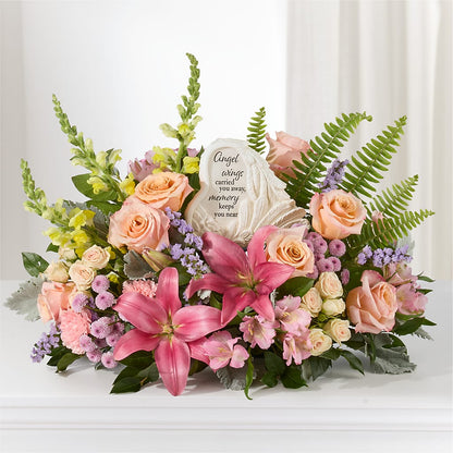 Gentle Light Arrangement – STEPHANIE'S GREENS-N-THINGS, West Hazleton PA