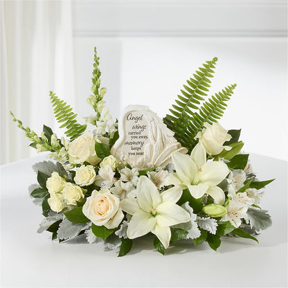 Holding You Close Arrangement – STEPHANIE'S GREENS-N-THINGS, West Hazleton PA