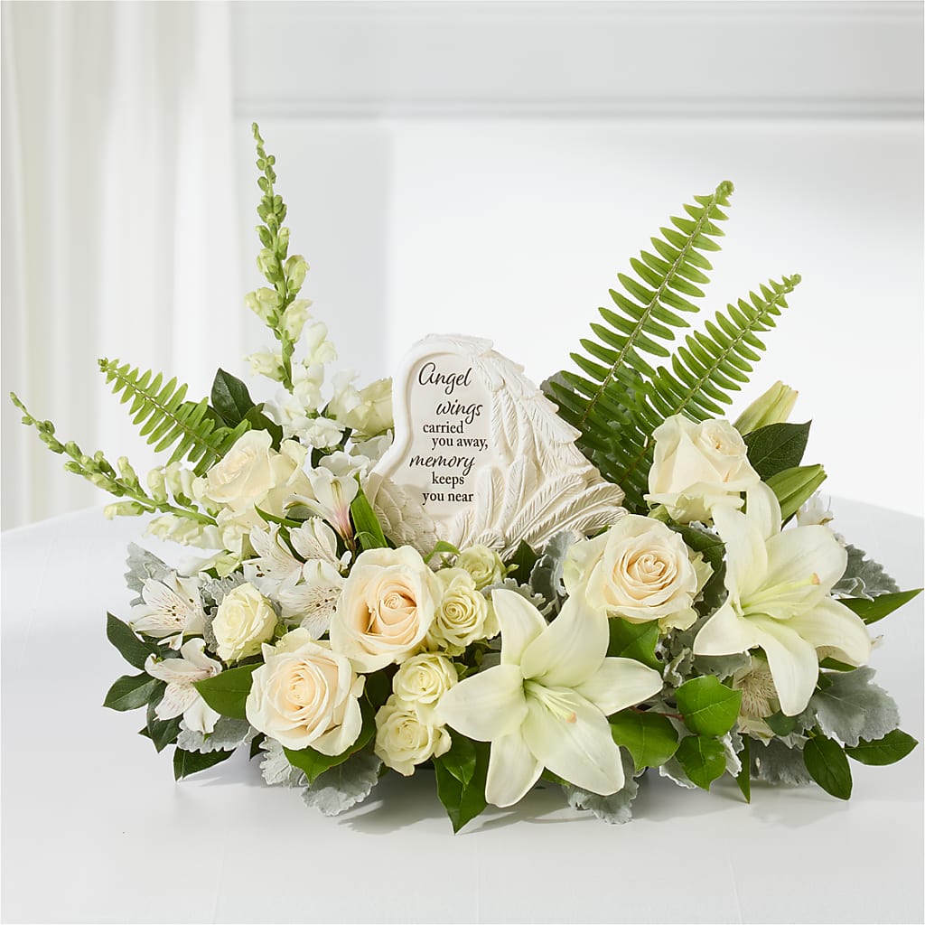 Holding You Close Arrangement – STEPHANIE'S GREENS-N-THINGS, West Hazleton PA