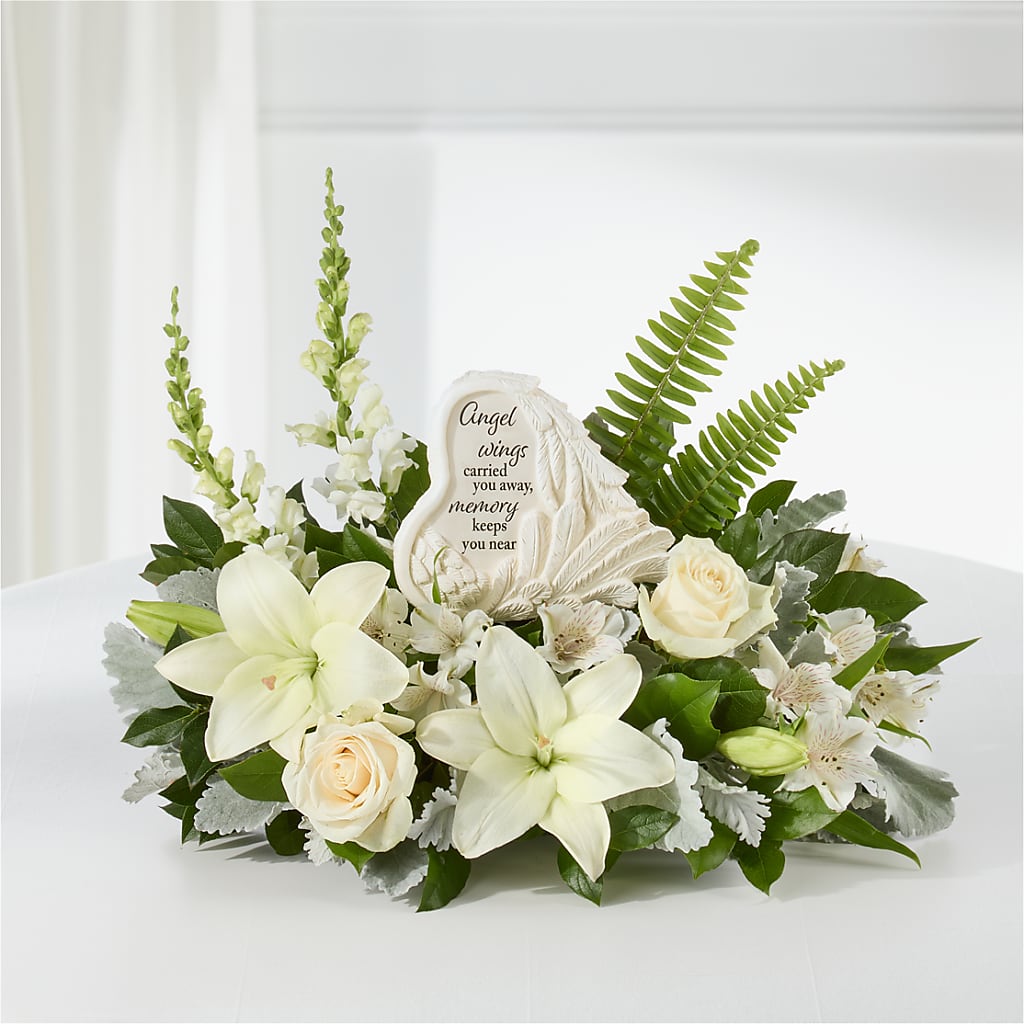 Holding You Close Arrangement – STEPHANIE'S GREENS-N-THINGS, West Hazleton PA