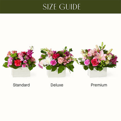 Sweetberry Box – A Florist Original – STEPHANIE'S GREENS-N-THINGS, West Hazleton PA