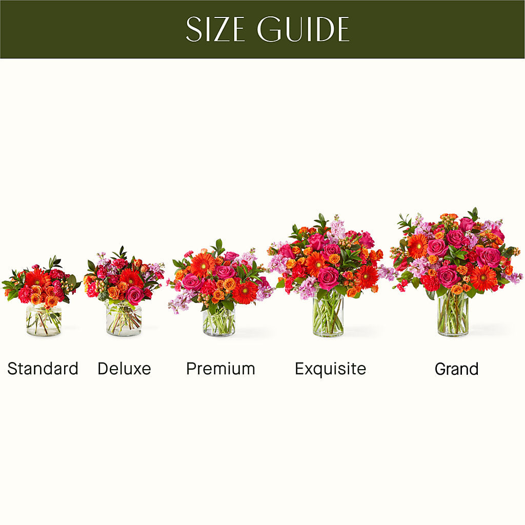 Fiesta Bouquet – STEPHANIE'S GREENS-N-THINGS, West Hazleton PA