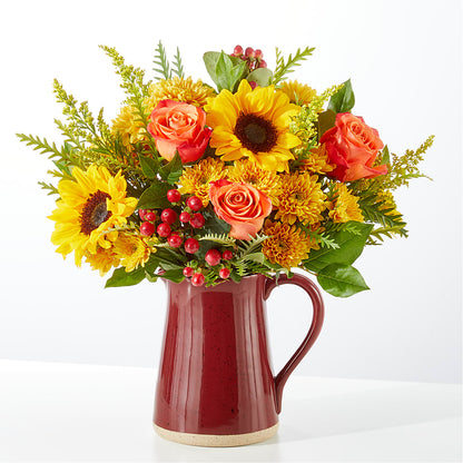 Scents of Autumn Bouquet – STEPHANIE'S GREENS-N-THINGS, West Hazleton PA