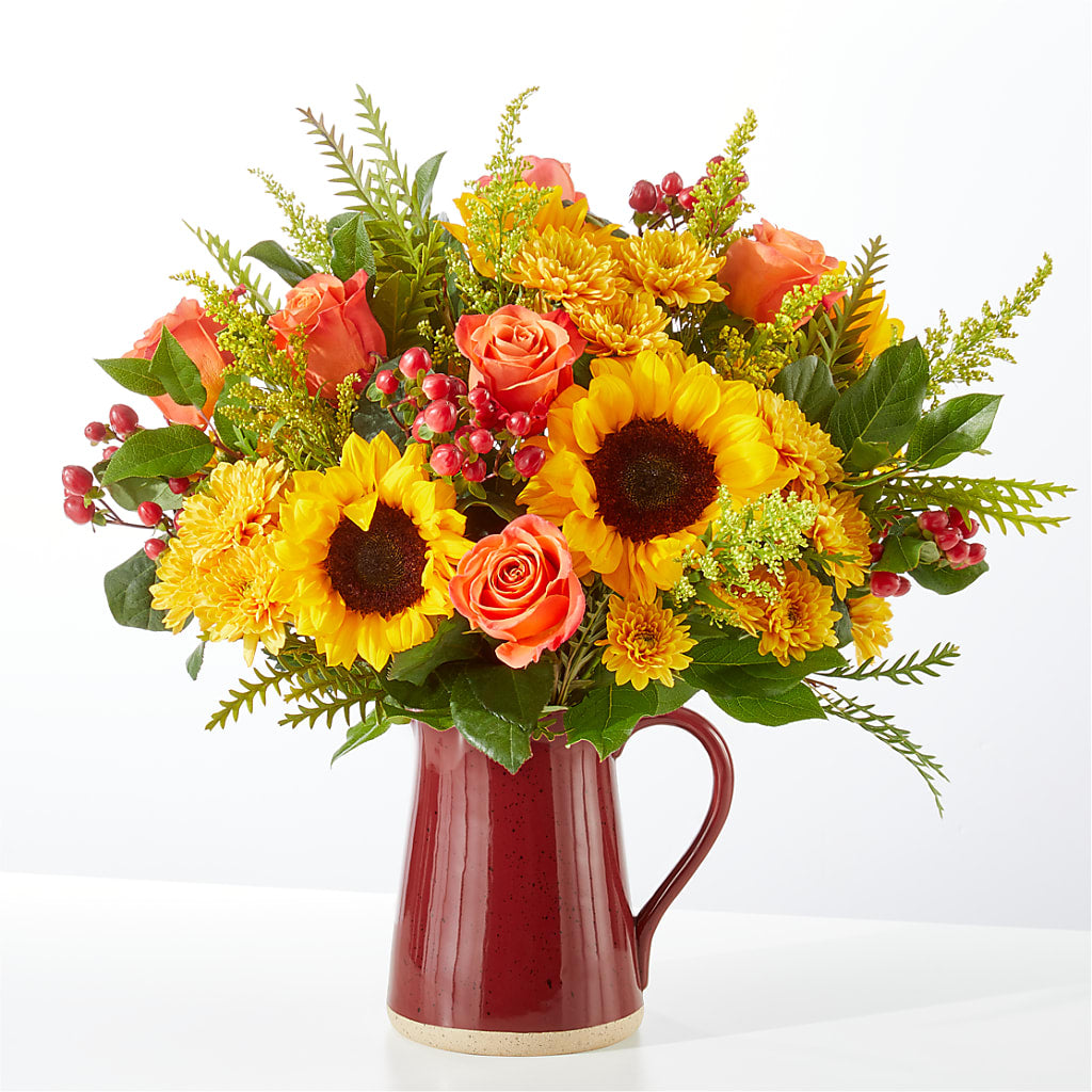Scents of Autumn Bouquet – STEPHANIE'S GREENS-N-THINGS, West Hazleton PA