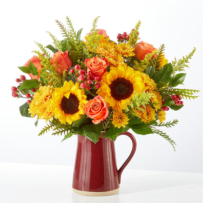 Scents of Autumn Bouquet – STEPHANIE'S GREENS-N-THINGS, West Hazleton PA