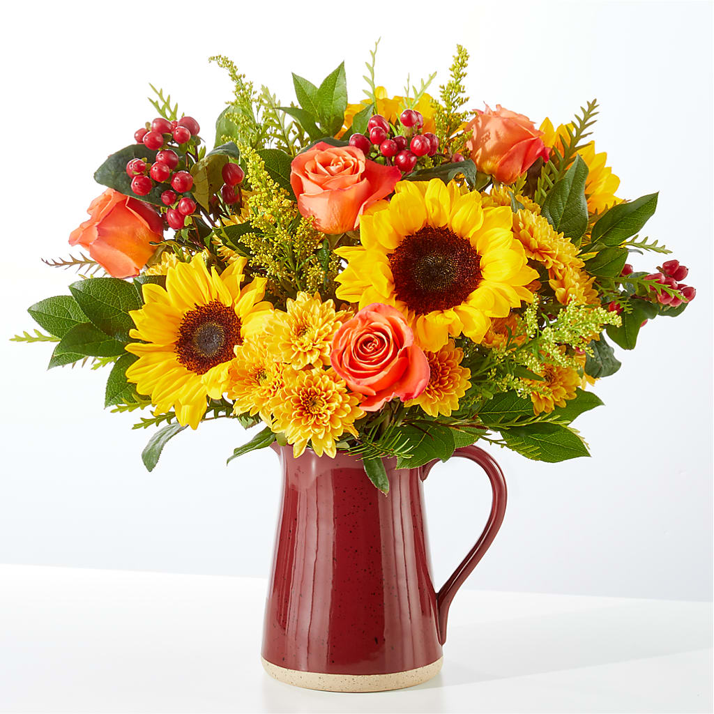Scents of Autumn Bouquet – STEPHANIE'S GREENS-N-THINGS, West Hazleton PA