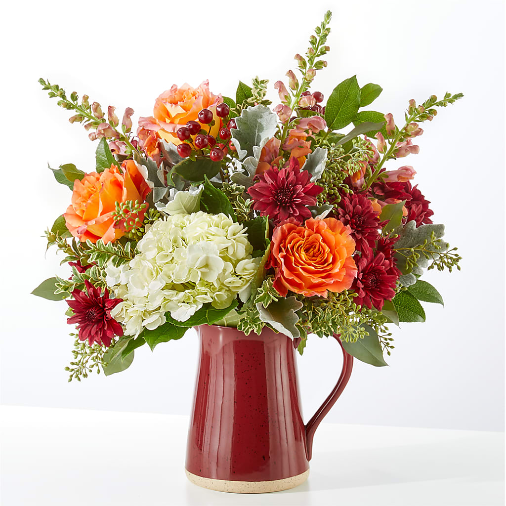 Fall's Finest Bouquet – STEPHANIE'S GREENS-N-THINGS, West Hazleton PA