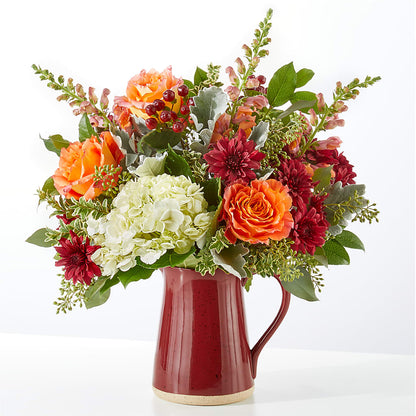 Fall's Finest Bouquet – STEPHANIE'S GREENS-N-THINGS, West Hazleton PA
