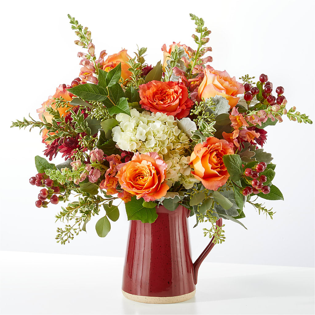Fall's Finest Bouquet – STEPHANIE'S GREENS-N-THINGS, West Hazleton PA