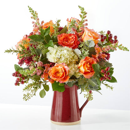Fall's Finest Bouquet – STEPHANIE'S GREENS-N-THINGS, West Hazleton PA