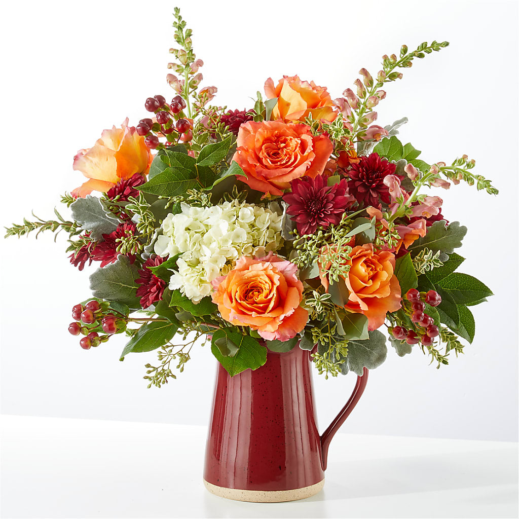 Fall's Finest Bouquet – STEPHANIE'S GREENS-N-THINGS, West Hazleton PA