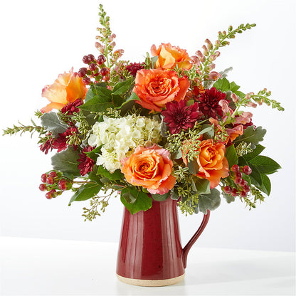 Fall's Finest Bouquet – STEPHANIE'S GREENS-N-THINGS, West Hazleton PA
