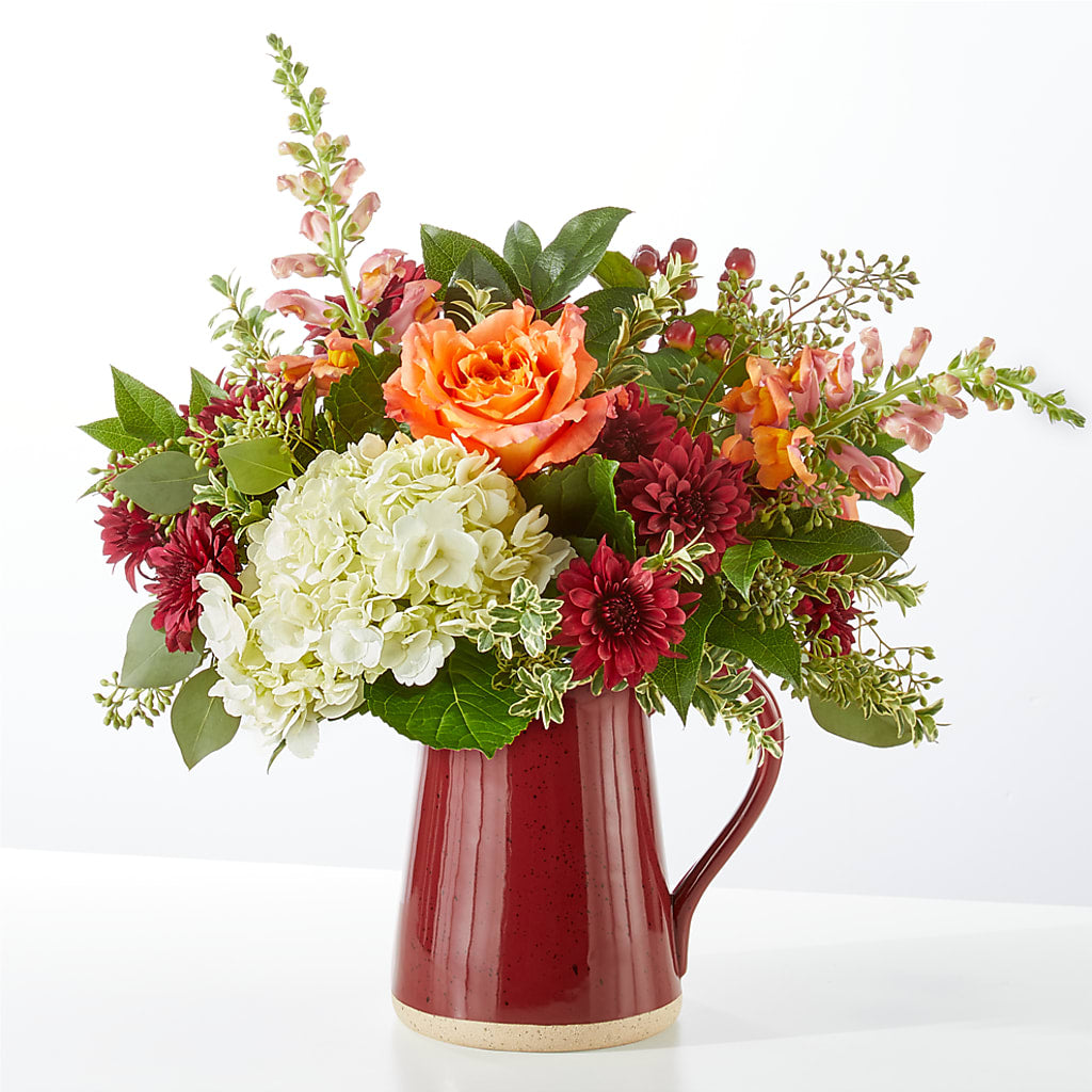 Fall's Finest Bouquet – STEPHANIE'S GREENS-N-THINGS, West Hazleton PA