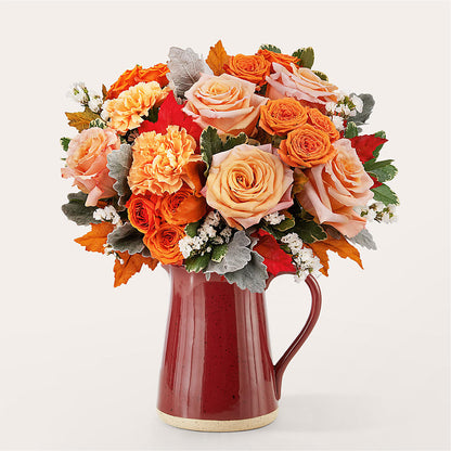 Pumpkin Pie Bouquet – STEPHANIE'S GREENS-N-THINGS, West Hazleton PA