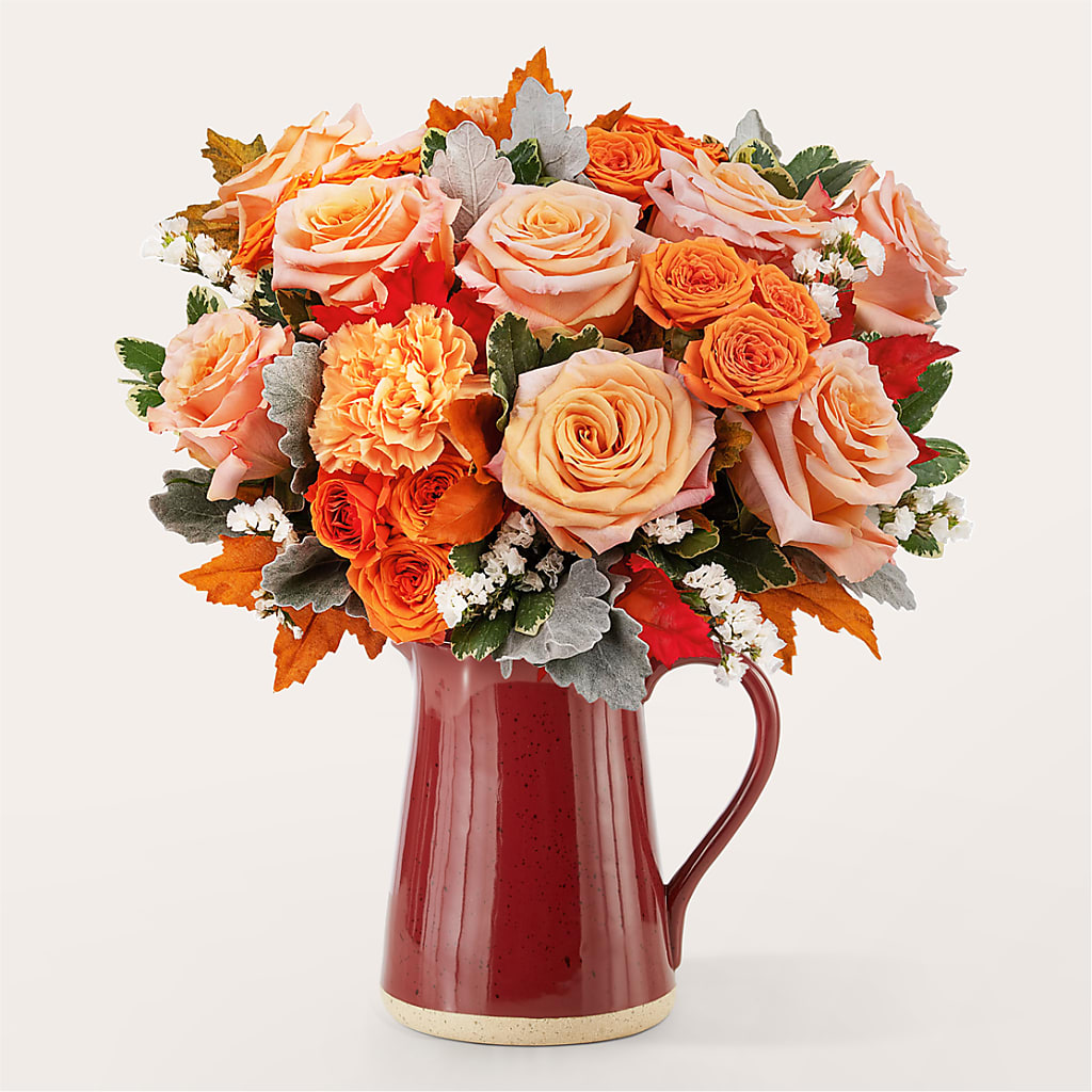 Pumpkin Pie Bouquet – STEPHANIE'S GREENS-N-THINGS, West Hazleton PA