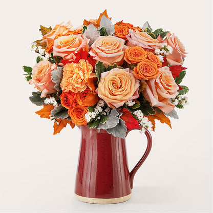 Pumpkin Pie Bouquet – STEPHANIE'S GREENS-N-THINGS, West Hazleton PA