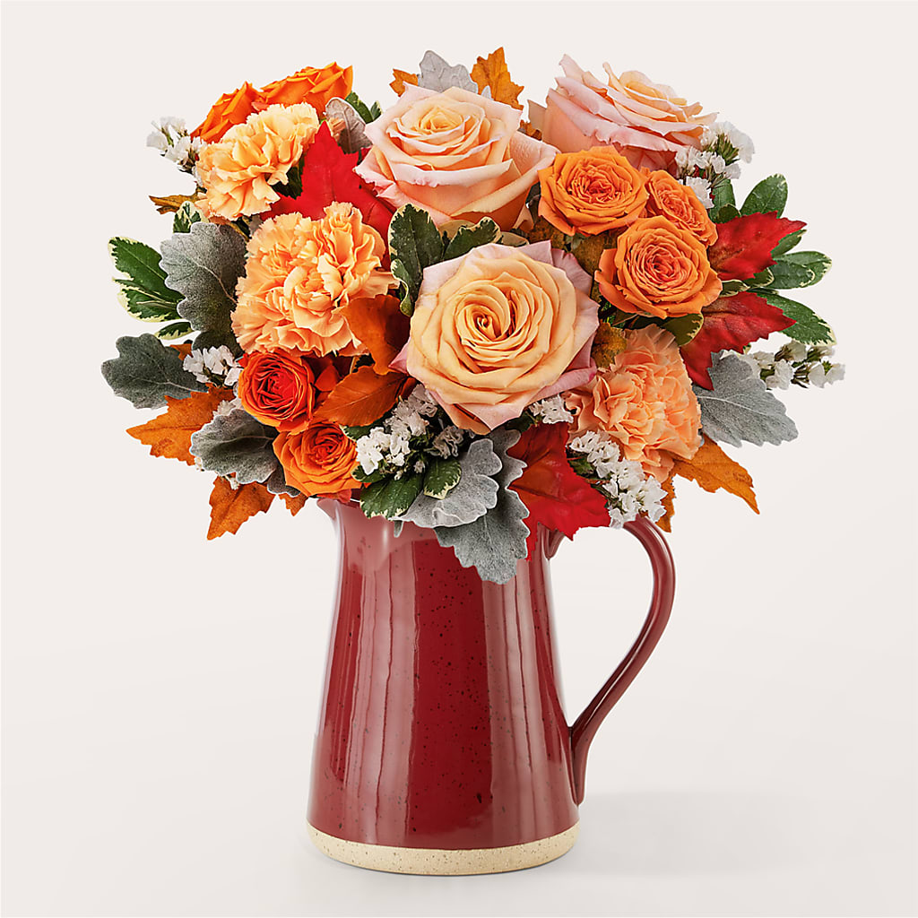 Pumpkin Pie Bouquet – STEPHANIE'S GREENS-N-THINGS, West Hazleton PA