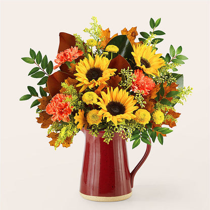 Gourd Vibes Bouquet – STEPHANIE'S GREENS-N-THINGS, West Hazleton PA