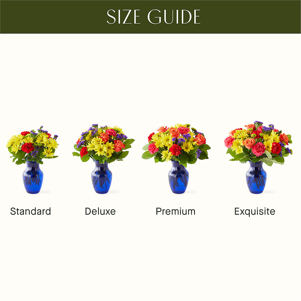 Brighter Days Bouquet – STEPHANIE'S GREENS-N-THINGS, West Hazleton PA
