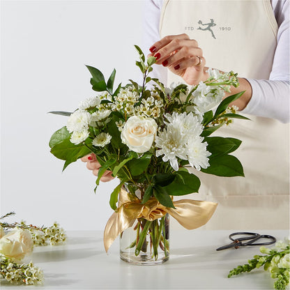 New Beginnings – A Florist Original – STEPHANIE'S GREENS-N-THINGS, West Hazleton PA