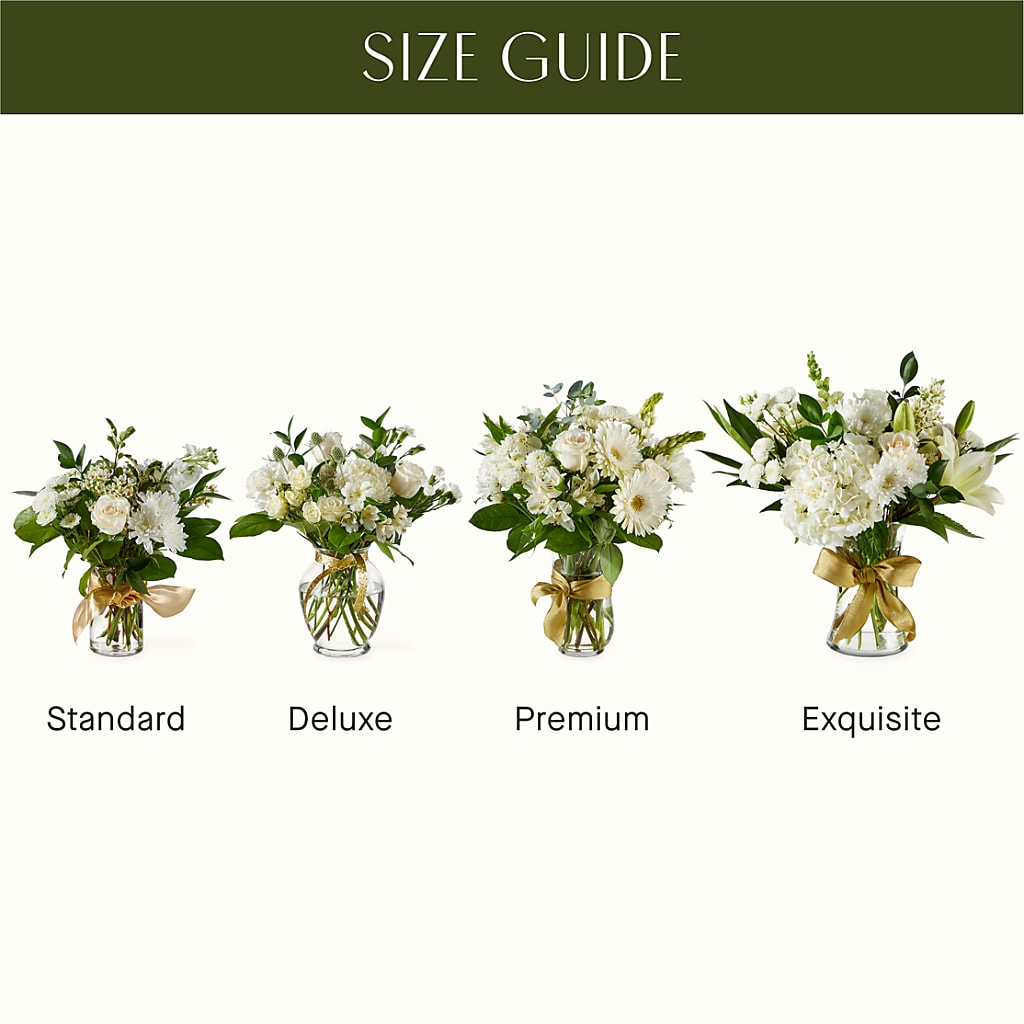 New Beginnings – A Florist Original – STEPHANIE'S GREENS-N-THINGS, West Hazleton PA