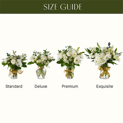 New Beginnings – A Florist Original – STEPHANIE'S GREENS-N-THINGS, West Hazleton PA