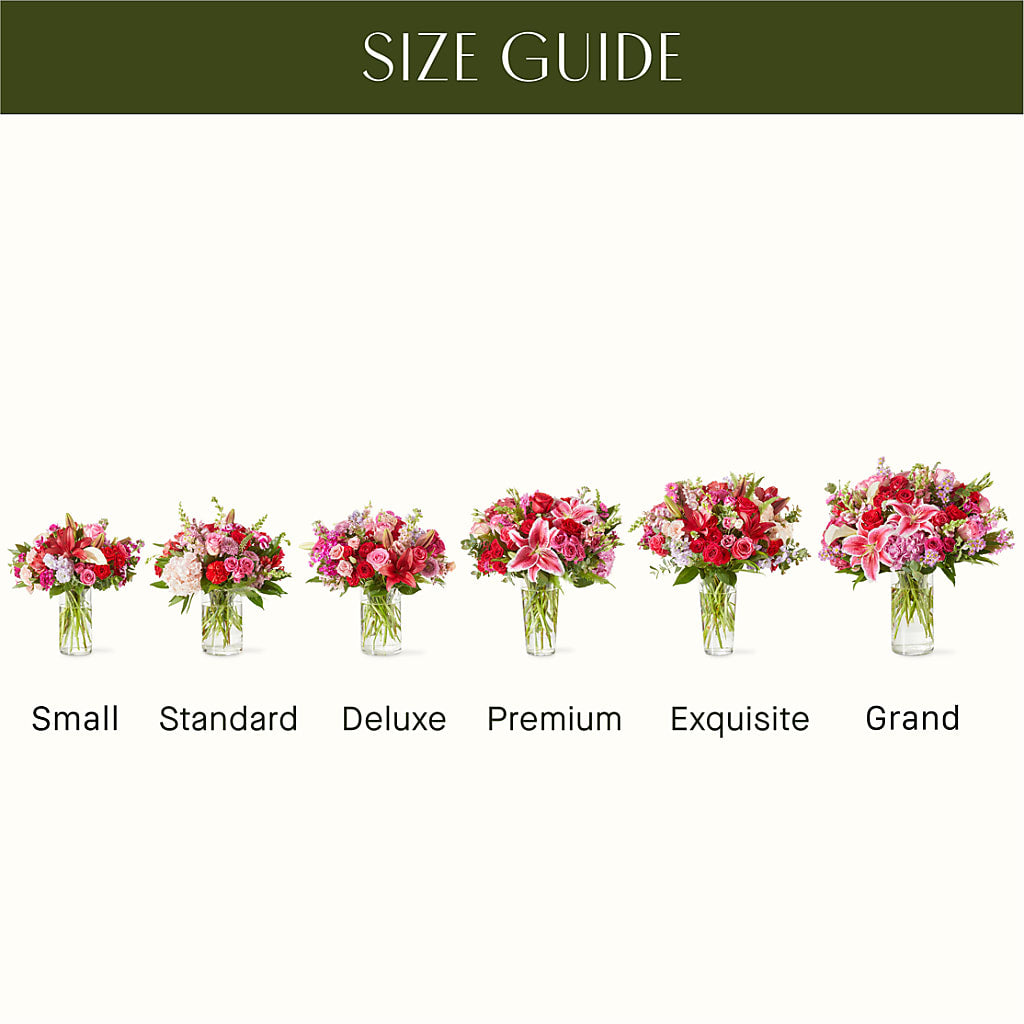 Swooning Over You - A Luxury Florist Original – STEPHANIE'S GREENS-N-THINGS, West Hazleton PA