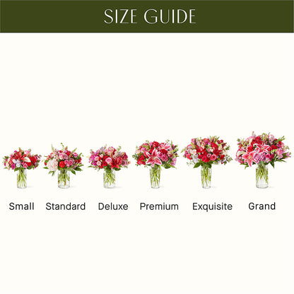 Swooning Over You - A Luxury Florist Original – STEPHANIE'S GREENS-N-THINGS, West Hazleton PA