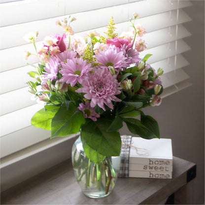 Pastel Tradition - A Florist Original – STEPHANIE'S GREENS-N-THINGS, West Hazleton PA