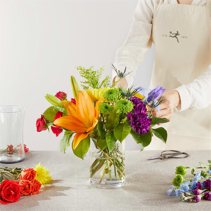 Summer Spectra - A Florist Original – STEPHANIE'S GREENS-N-THINGS, West Hazleton PA