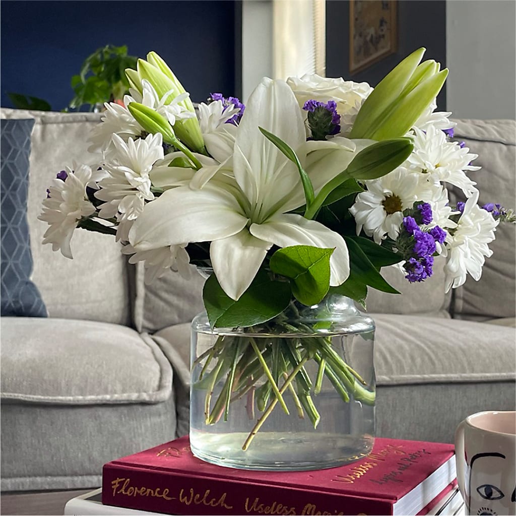 Beyond Blue Bouquet – STEPHANIE'S GREENS-N-THINGS, West Hazleton PA