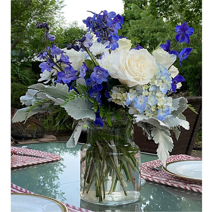 Clear Skies Bouquet – STEPHANIE'S GREENS-N-THINGS, West Hazleton PA