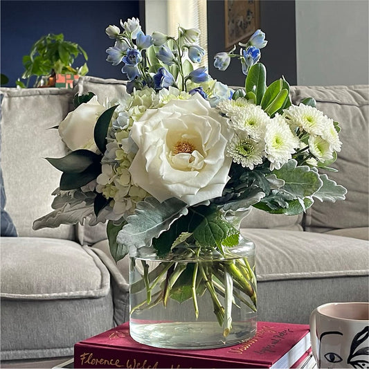 Clear Skies Bouquet – STEPHANIE'S GREENS-N-THINGS, West Hazleton PA
