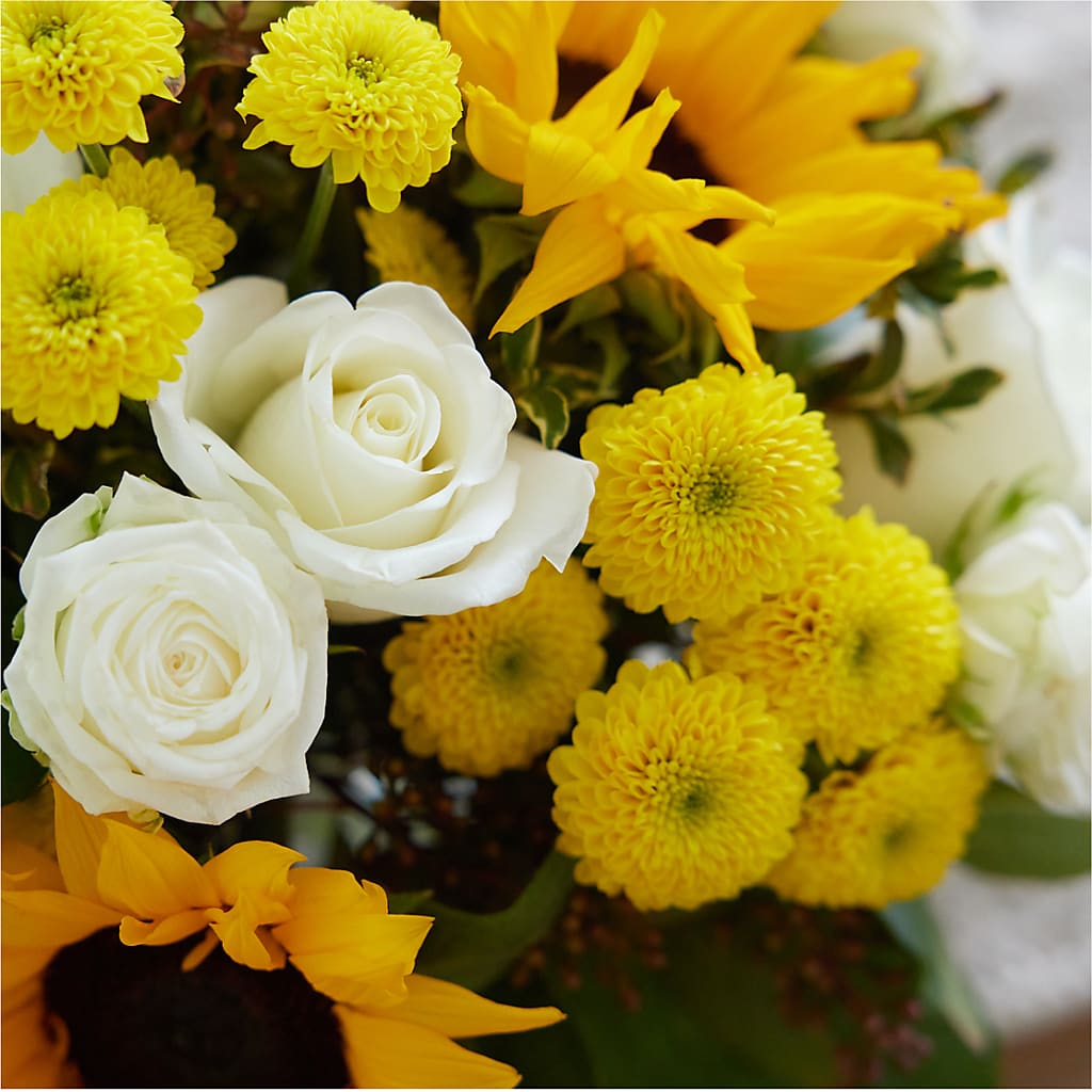 Luminous Morning Bouquet – STEPHANIE'S GREENS-N-THINGS, West Hazleton PA