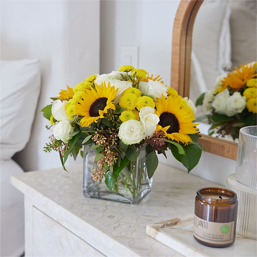 Luminous Morning Bouquet – STEPHANIE'S GREENS-N-THINGS, West Hazleton PA
