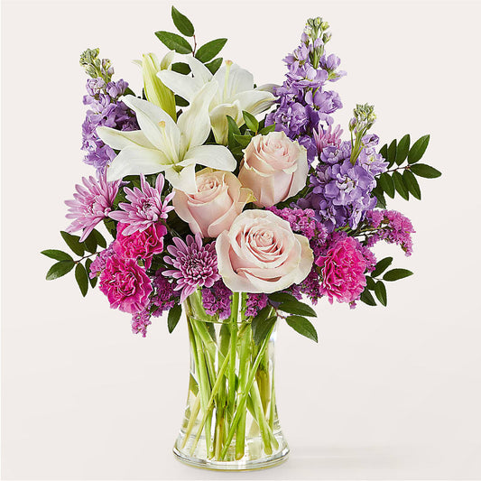 High Tea Bouquet – STEPHANIE'S GREENS-N-THINGS, West Hazleton PA